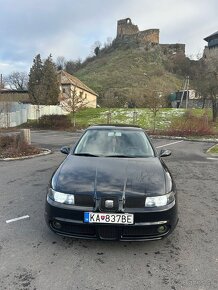 Seat Leon Arl Top šport 1.9.TDI 110kw 150ps - 4