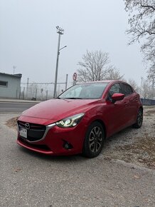 Mazda 2 1.5 Skyactiv-G 66kw/90PS Matrix,Výhrev,Gran Prix Ed. - 4