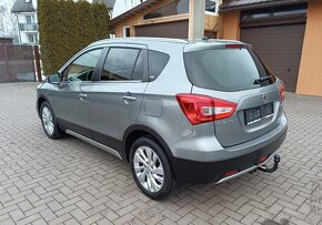 Suzuki SX4 S-cross, ALLGRIP - 4x4, 134000 km, rok 2018 - 4