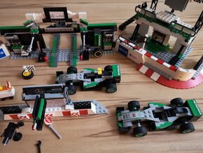 Lego Speed Champions 75883 Mercedes AMG Petronas - 4