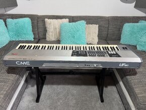 CME UF80 midi controller - 4