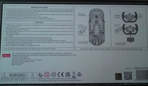 Model auta Lamborghini - 4