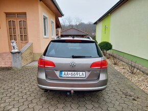 VW PASSAT B7 1.6 TDi ,77kW .COMFORTLINE - 4