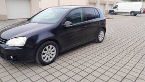 Volkswagen Golf 5  1.9 TDI r.v 2007 - 4