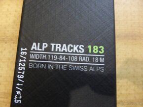 Movement ALP TRACKS 84 - 4