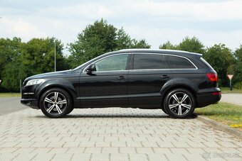 Audi Q7 3.0 TDi Quattro - 4