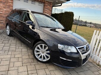 Volkswagen Passat Variant 3.6 FSI R36 4-Motion DSG 300PS - 4