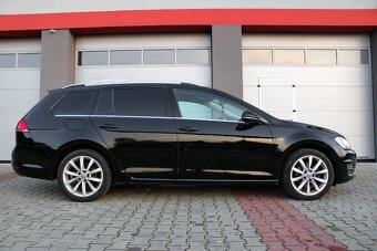 Volkswagen Golf 2.0 TDI Highline DSG, Masážné sedadlá - 4