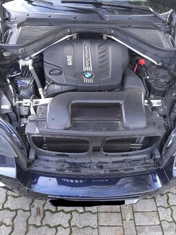 Rozpredam BMW x6 e71 40d 225kw - 4