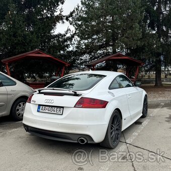 Audi TT 2.0 TFSI - 4