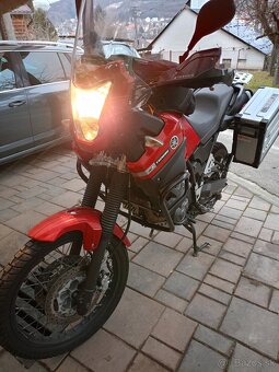 Yamaha XT 660 Z Tenere - 4