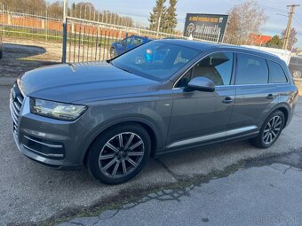 Audi Q7 3.0 TDi S-line Quattro 200kW - 4