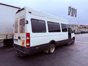 Iveco Daily Tourys 20+vodič - 4