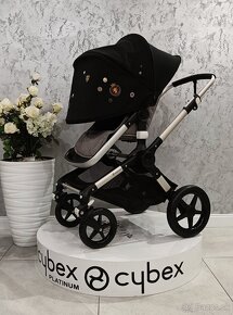 TROJKOMBINÁCIA BUGABOO FOX LIMITED DESERT ROYAL - 4