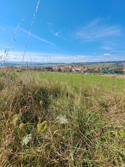 Pozemok pre výstavbu rodinného domu s panoramickým výhľadom - 4