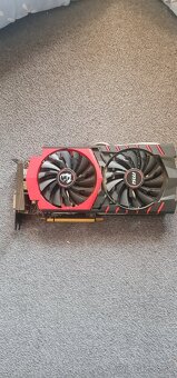 Nvidia GTX 970 4GB - 4