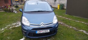 Citroën C4 Picasso 2011 1.6HDi 82kW - 4