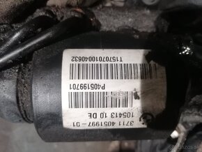 Aktívne stabilizátory bmw e70 e71 - 4