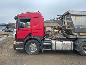 Scania P380 HPI hydraulika - 4