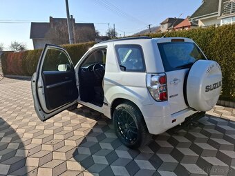 Suzuki Grand Vitara 2.4 VVT Offroad - 4