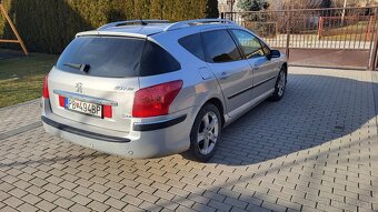 Peugeot 407sw - 4