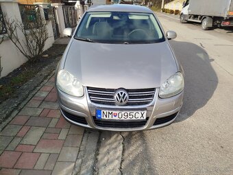 Predám Volkswagen jetta - 4