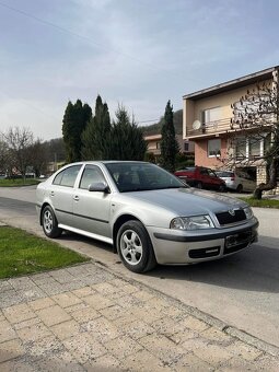 Skoda Octavia 1,9 SDI - 4