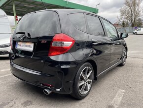 Honda Jazz Si 1,4benzin 73kW orig.115000km, TOP Stav - 4