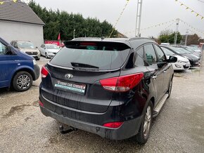 Hyundai ix35 2.0 CRDi VGT Premium 4x4 A/T - 4