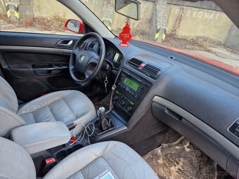 Octavia 2 1.9TDI 77kw 2008 - 4