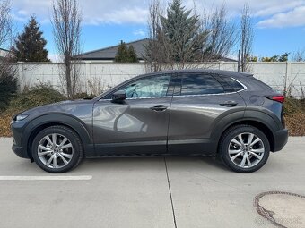 Mazda CX-30 Skyactiv-G122 Plus/Style A/T 03/2022 - 4