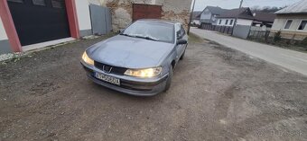 Peugeot 406 - 4