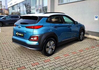 HYUNDAI KONA EV PREMIUM ELECTRIC 150KW 64kWh,2020,3F,STK,DPH - 4