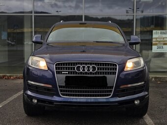 Audi Q7 4.2FSI V8 Quattro - 4