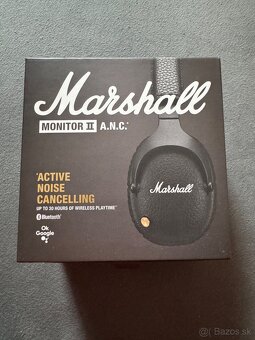 Marshall Monitor II A.N.C - 4