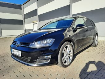 VW GOLF 2,0 TDI , 110KW , A6 - 4