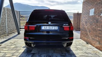 BMW X5 E70 3.0d xDrive 180kW Facelift 10/2010 - 4