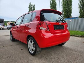 Chevrolet Aveo 1.4 16v SX Platinum A/T - 4