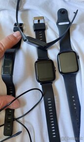 Digitálne inteligentné hodinky smart watch - 4