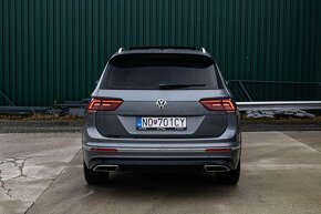 Tiguan Allspace 2.0 TDI SCR BMT R-line. - 4