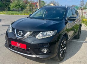 Nissan X-Trail 1.6 dCi Tekna 4x4 leasing už 89 eur mesačne - 4