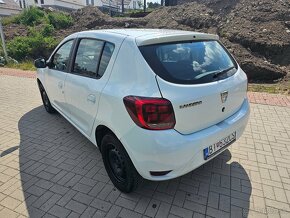 DACIA SANDERO 1.0 SCE ARCTICA 2020 - 4