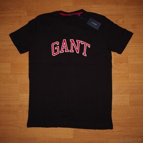 Gant pánske tričko - 4