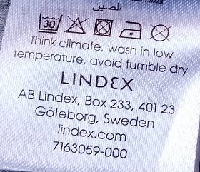 Detská prechodna bunda Lindex 134 - 4