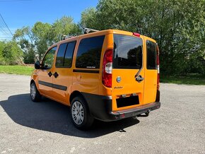 Fiat Dobló 1.3 MultiJet Base ✅ťažné zariadenie✅ - 4