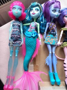 Monster high bábiky Create a Monster - 4