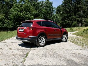 Toyota Rav 4 Hybrid - 4