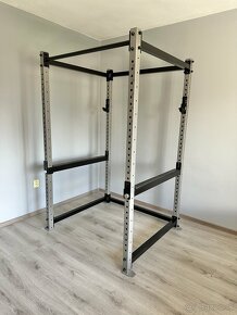 Silová klietka / Power rack - 4