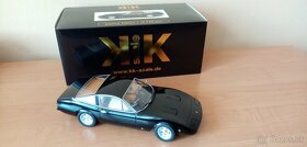 Model 1:18 Ferrari365 GTC4 od KKscale - 4