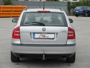 Škoda Octavia Combi 1.6 Tour II s odp. DPH - 4